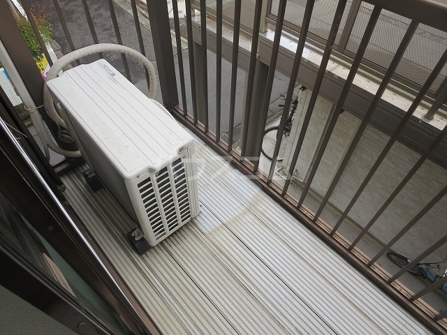 16/25 バルコニー