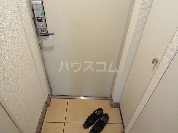 8/30 玄関