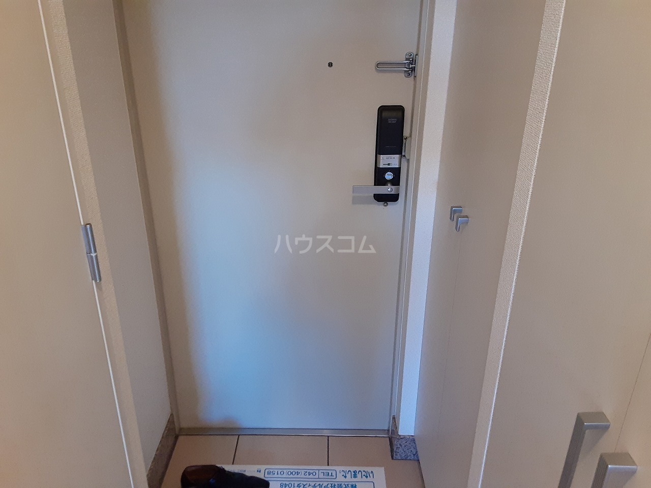 9/30 玄関