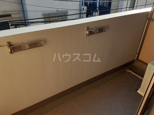18/30 バルコニー