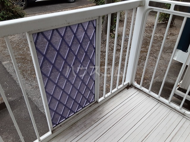 19/30 バルコニー