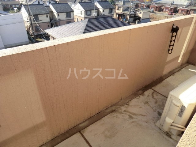 17/30 バルコニー