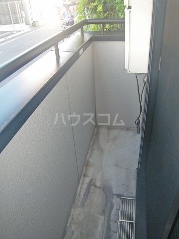 14/23 バルコニー