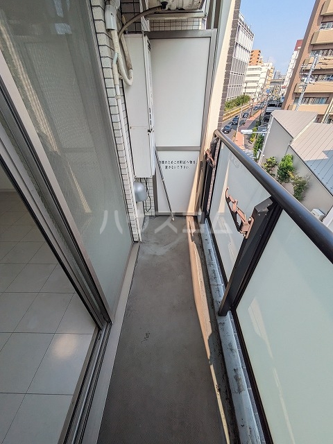 15/30 バルコニー