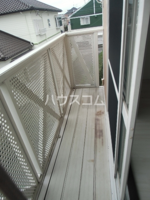 18/30 バルコニー
