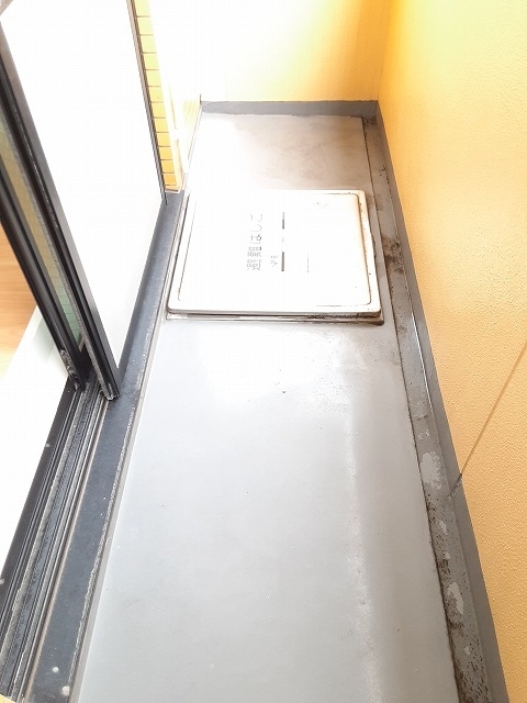 20/30 バルコニー