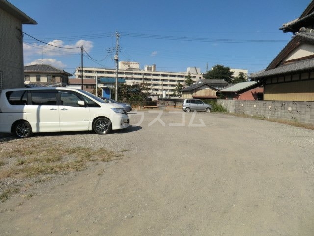 2/12 駐車場