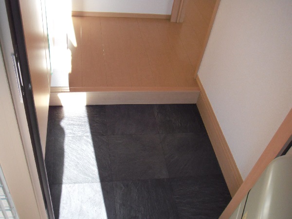 6/30 玄関