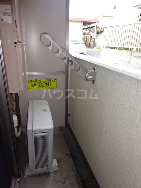 17/30 バルコニー