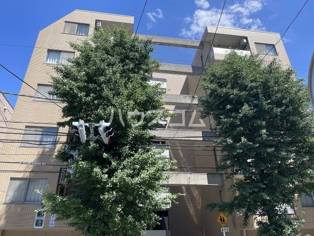 1/4 外観
