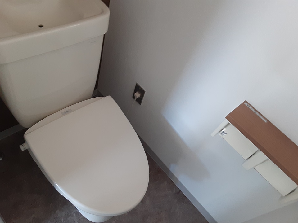 9/26 トイレ