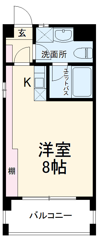 2/30 間取