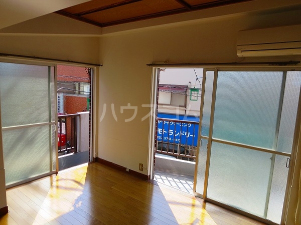 4/19 リビング/ダイニング