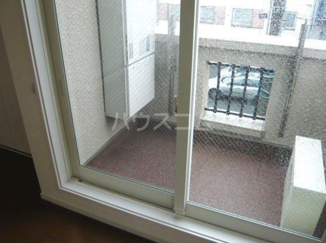 10/21 バルコニー