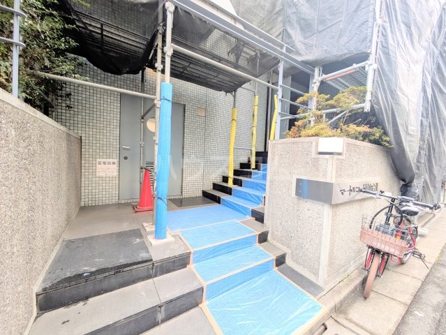 3/11 エントランス