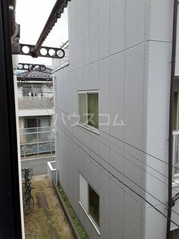 17/30 バルコニー