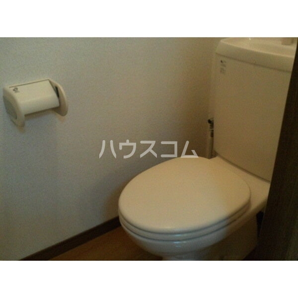 16/30 トイレ