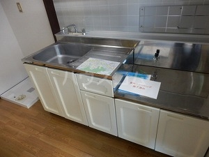 9/28 キッチン