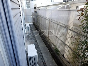 16/28 バルコニー