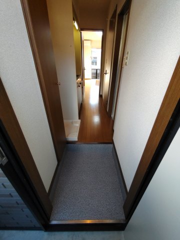 10/30 玄関
