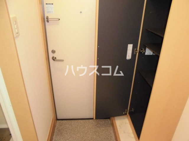 6/21 玄関