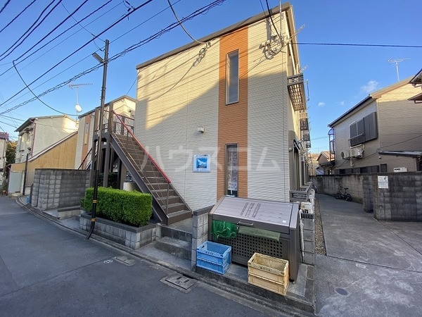 ＭＹ・ピュア千住曙町Ａの外観