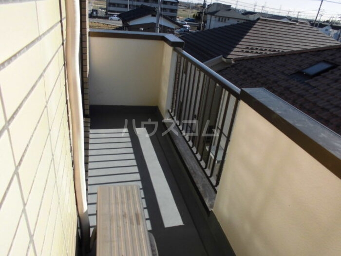 16/30 バルコニー