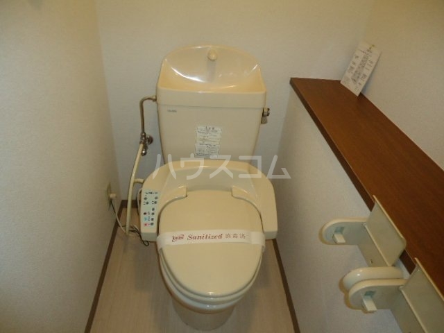 11/22 トイレ