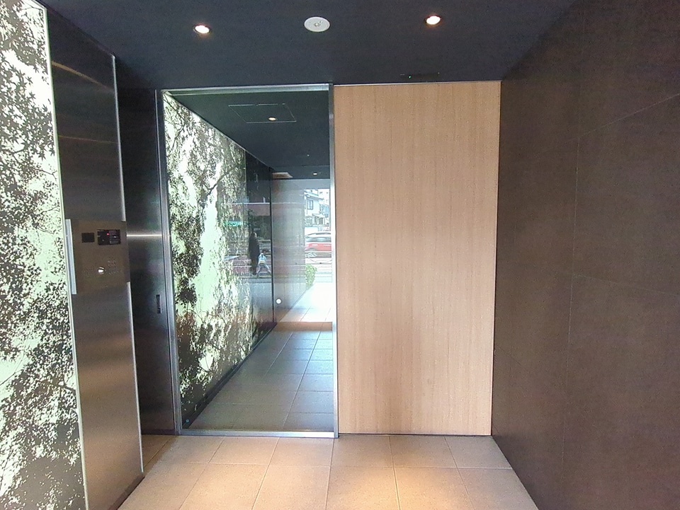 2/9 エントランス