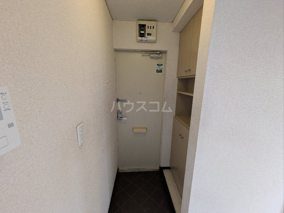 9/28 玄関