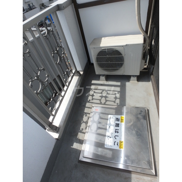 13/26 バルコニー