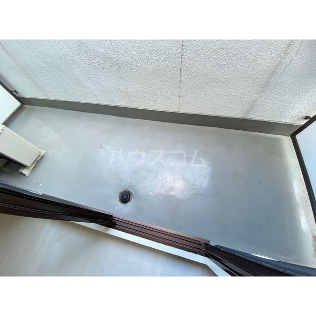 18/30 バルコニー