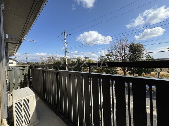 23/30 バルコニー