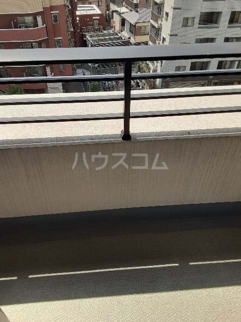 21/30 バルコニー