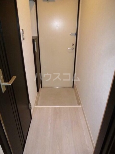 8/23 玄関
