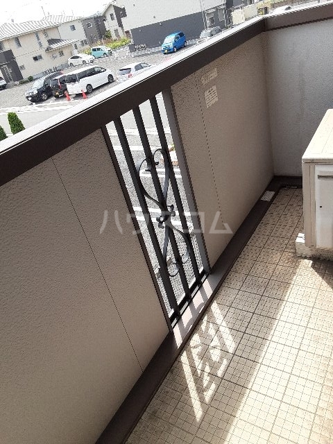 15/30 バルコニー