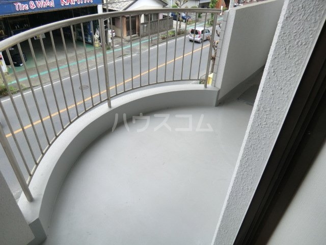 15/21 バルコニー