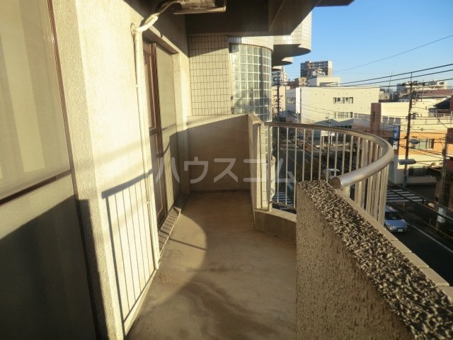 16/21 バルコニー