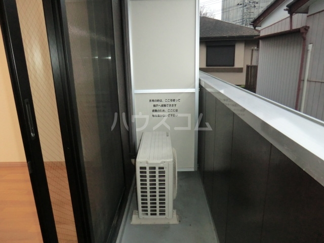 15/30 バルコニー