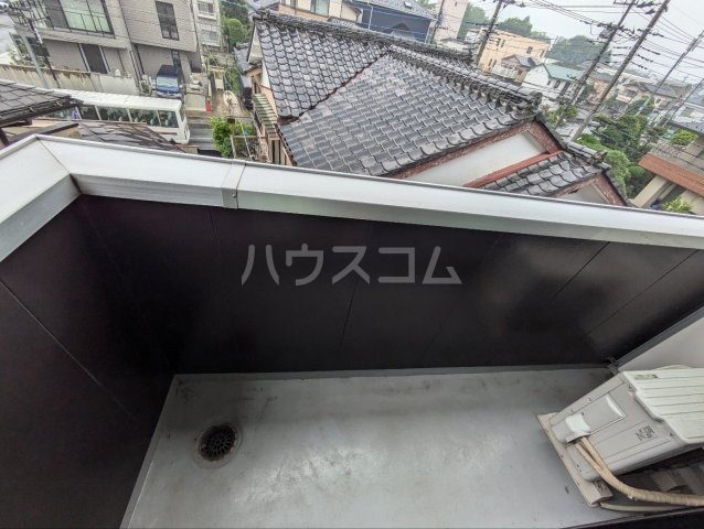 18/30 バルコニー