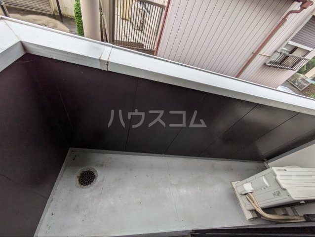 17/30 バルコニー