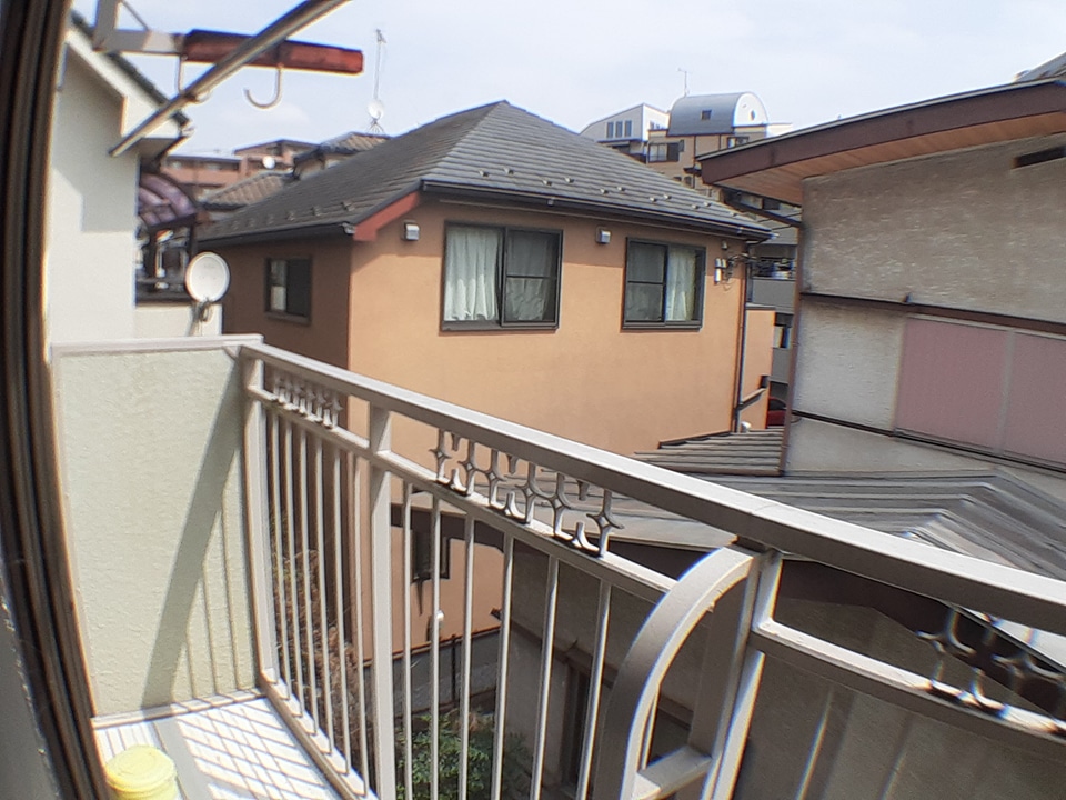 17/23 バルコニー