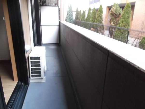 21/30 バルコニー