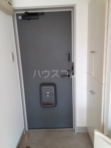 7/25 玄関
