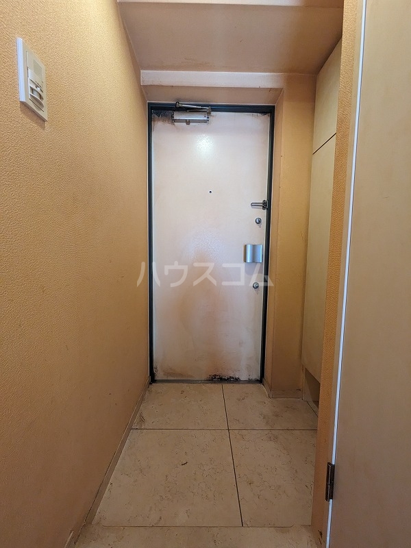 8/30 玄関