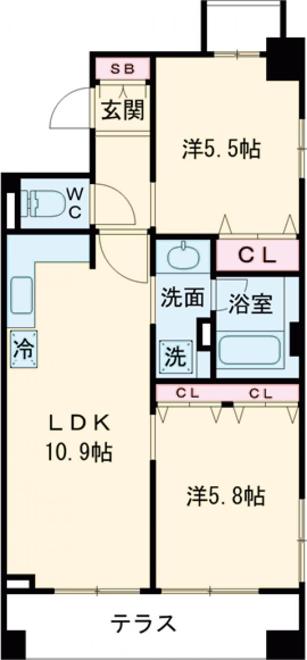 3/30 間取
