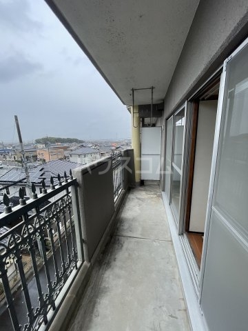 21/30 バルコニー