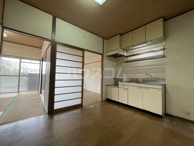 4/30 リビング/ダイニング