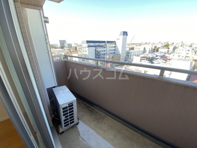 15/29 バルコニー