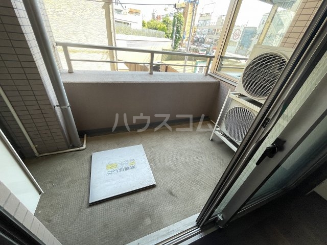 15/30 バルコニー